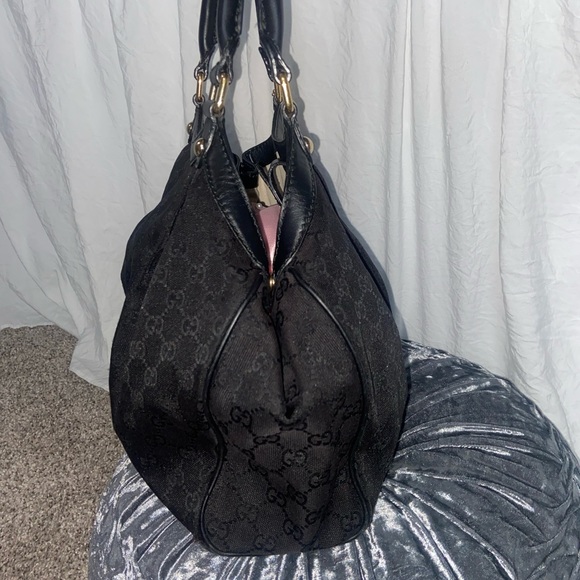 Black Gucci bag - Picture 3 of 7